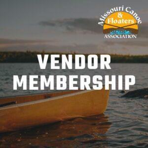 2025 Vendor Membership