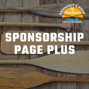 2025 Sponsorship Page Plus