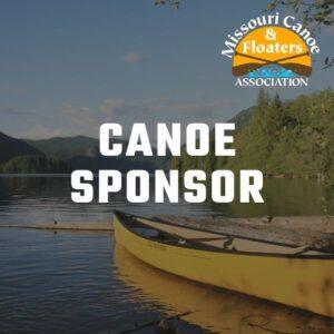 2026 Canoe Sponsor